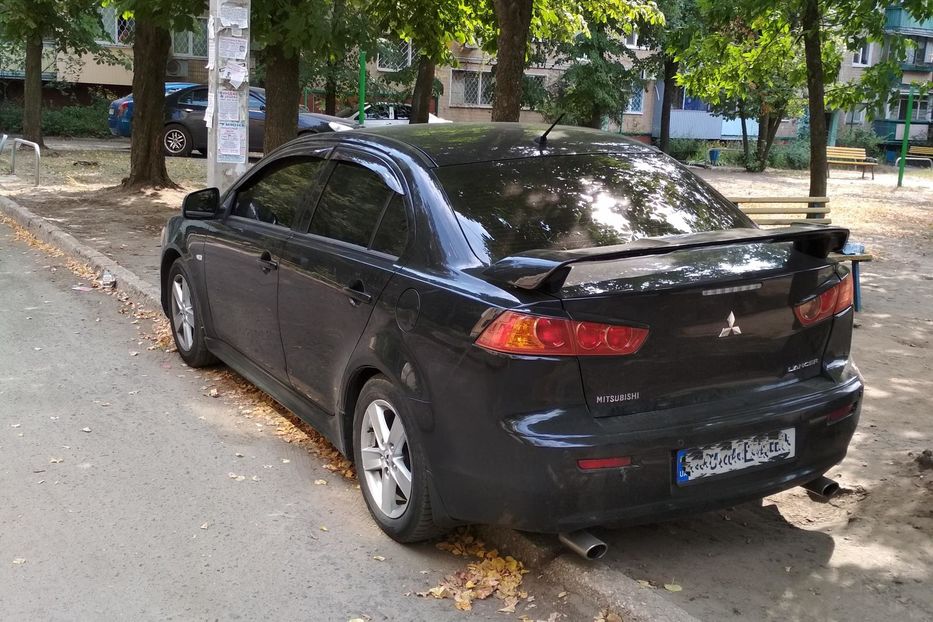 Продам Mitsubishi Lancer X 2008 года в Харькове