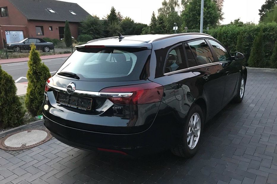 Продам Opel Insignia 2014 года в Киеве