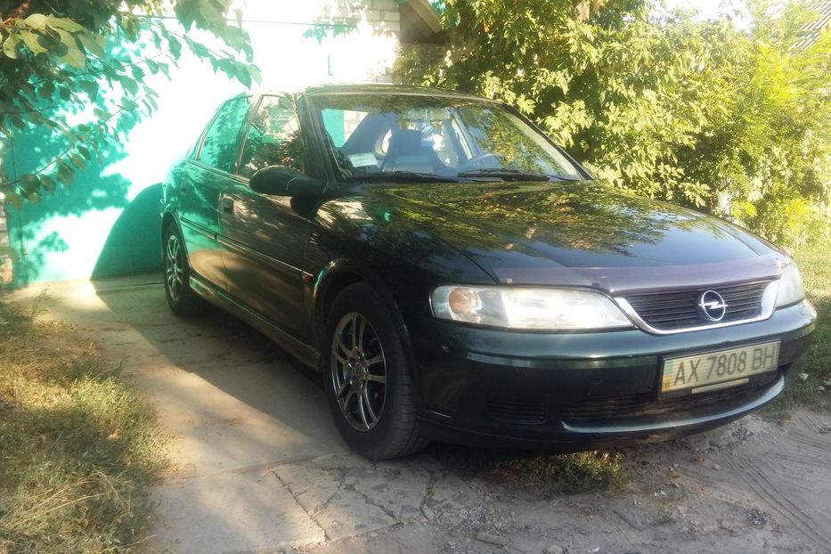 Продам Opel Vectra B 1999 года в Харькове