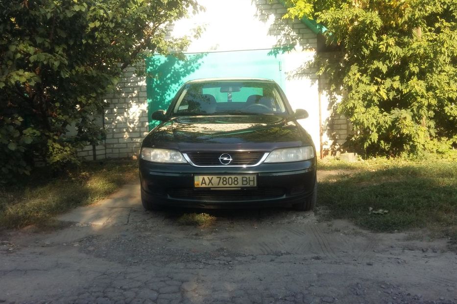 Продам Opel Vectra B 1999 года в Харькове