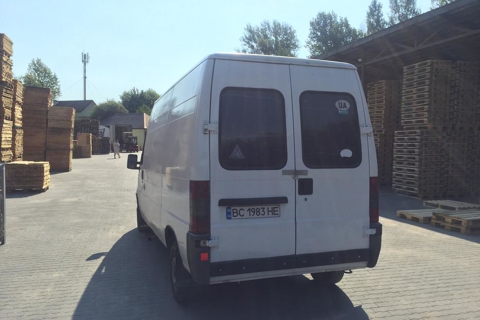 Продам Peugeot Boxer груз. 1998 года в Львове