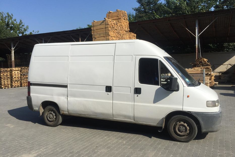 Продам Peugeot Boxer груз. 1998 года в Львове