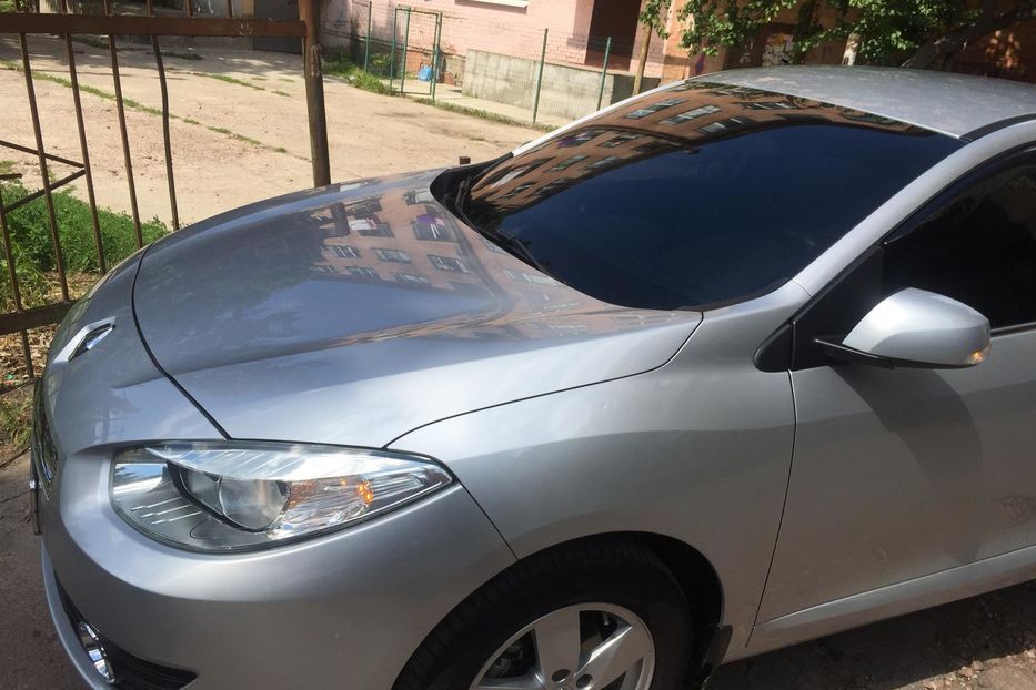 Продам Renault Fluence  2010 года в Чернигове