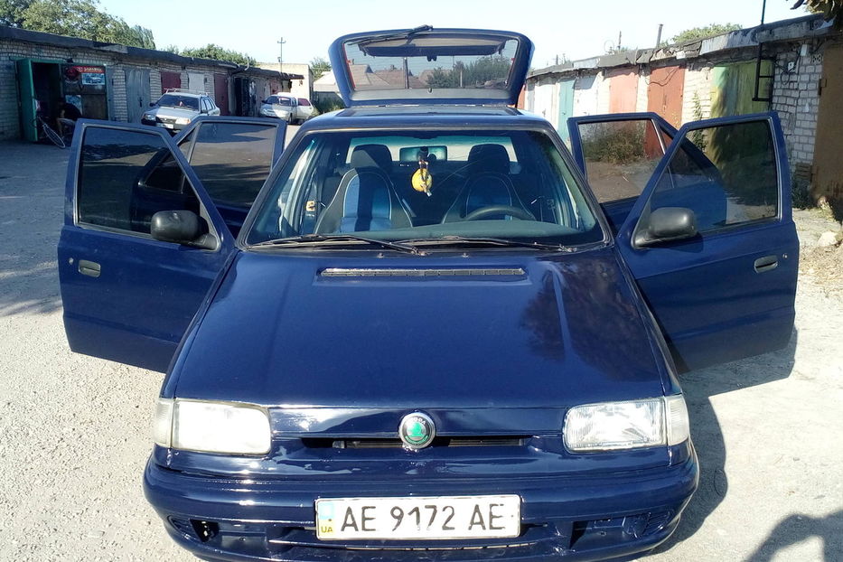 Продам Skoda Felicia LX 1997 года в г. Кривой Рог, Днепропетровская область