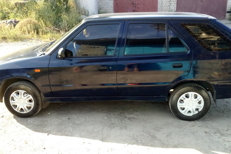 Продам Skoda Felicia LX 1997 года в г. Кривой Рог, Днепропетровская область