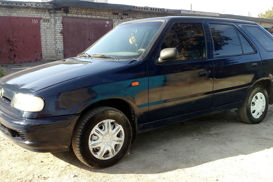 Продам Skoda Felicia LX 1997 года в г. Кривой Рог, Днепропетровская область