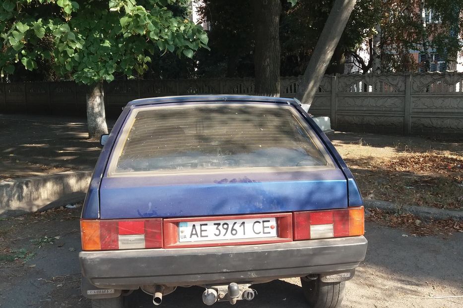 Продам ВАЗ 2108 1990 года в г. Пятихатки, Днепропетровская область