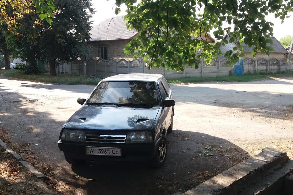 Продам ВАЗ 2108 1990 года в г. Пятихатки, Днепропетровская область