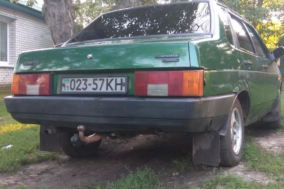Продам ВАЗ 21099 1995 года в г. Монастырище, Черкасская область