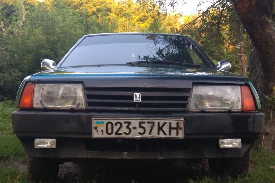 Продам ВАЗ 21099 1995 года в г. Монастырище, Черкасская область