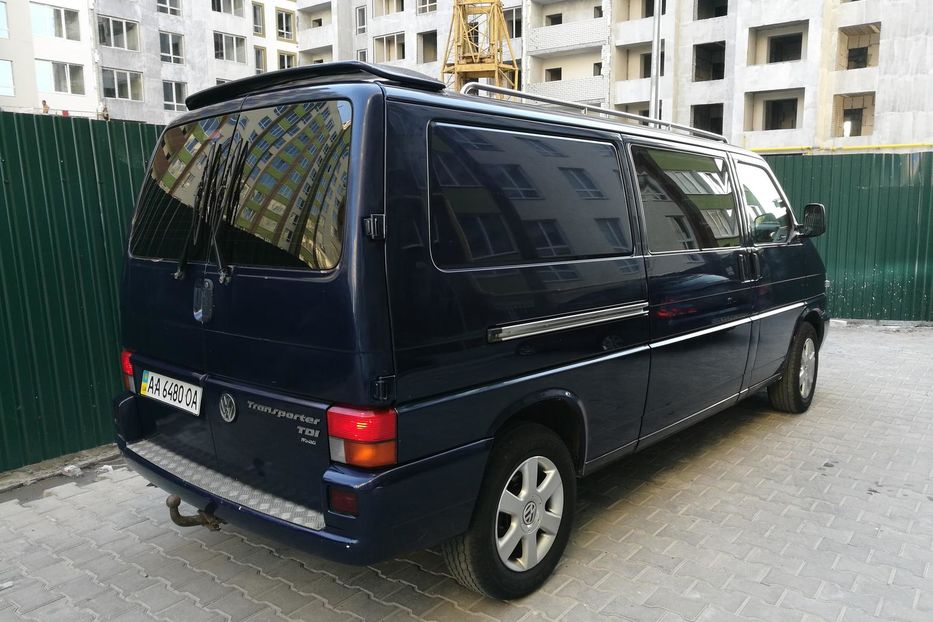 Продам Volkswagen T4 (Transporter) пасс. 2000 года в Киеве