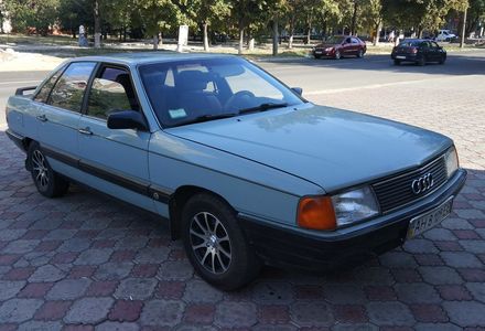 Продам Audi 100 1986 года в г. Мариуполь, Донецкая область