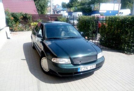 Продам Audi A4 1996 года в Виннице