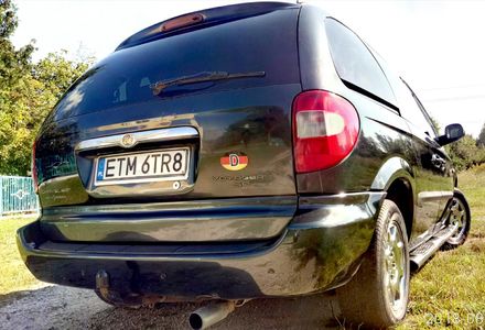 Продам Chrysler Voyager 2001 года в г. Дубно, Ровенская область