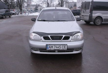 Продам Daewoo Sens 2002 года в г. Радомышль, Житомирская область