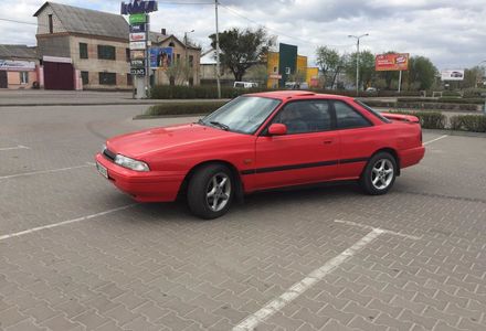 Продам Mazda 626 2.2  1990 года в Житомире