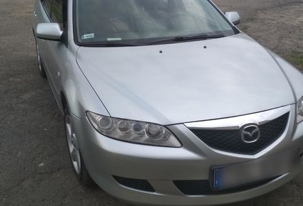 Продам Mazda 626 2003 года в Луцке