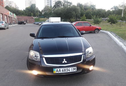 Продам Mitsubishi Galant 2008 года в Киеве