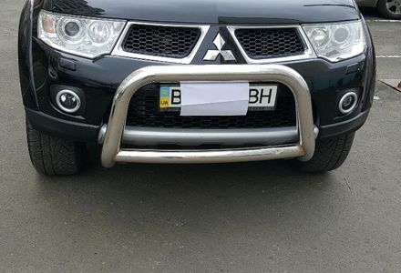 Продам Mitsubishi Pajero Sport 2010 года в Одессе