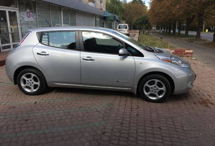 Продам Nissan Leaf 2014 года в Ровно