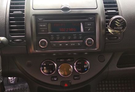 Продам Nissan Note 1.6 Gaz HANNA  2006 года в Ровно