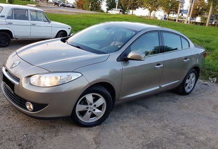 Продам Renault Fluence  2011 года в Львове