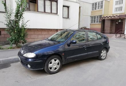 Продам Renault Megane 2000 года в г. Белая Церковь, Киевская область