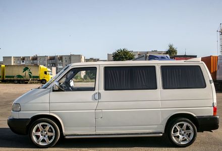 Продам Volkswagen T4 (Transporter) пасс. 4 2001 года в г. Ковель, Волынская область