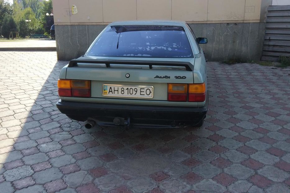 Продам Audi 100 1986 года в г. Мариуполь, Донецкая область