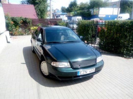 Продам Audi A4 1996 года в Виннице