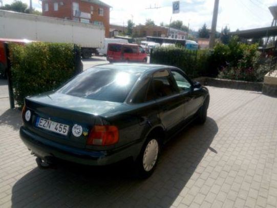 Продам Audi A4 1996 года в Виннице