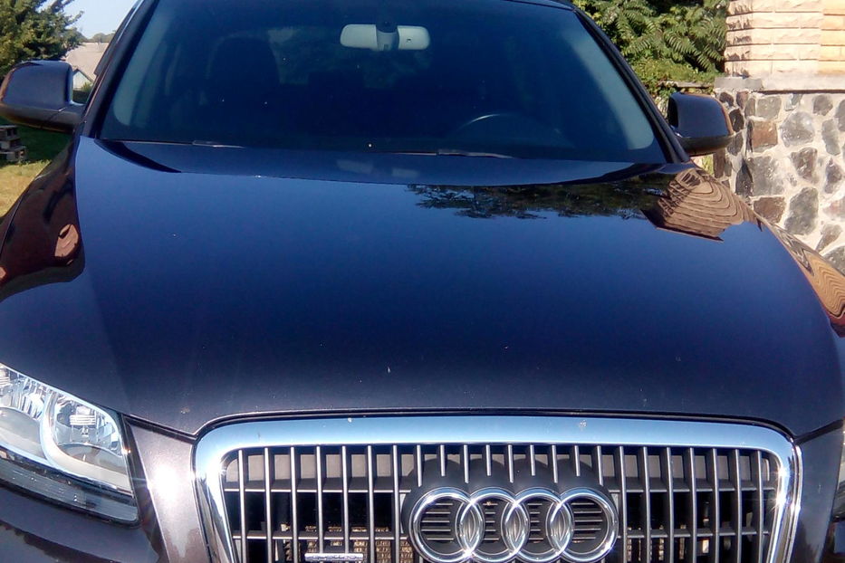 Продам Audi Q5 Quattro TDI 2010 года в Черкассах