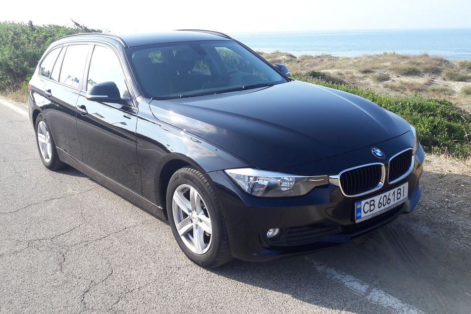 Продам BMW 318 2014 года в Чернигове