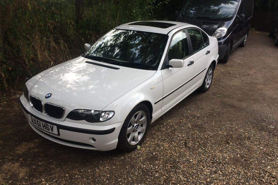 Продам BMW 318 Е(46) 2002 года в Ужгороде