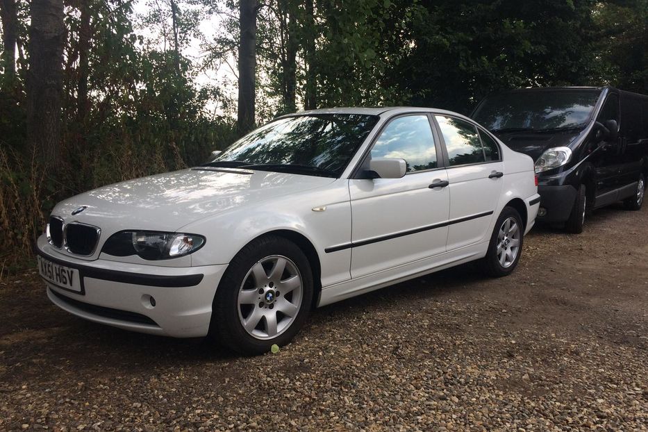 Продам BMW 318 Е(46) 2002 года в Ужгороде