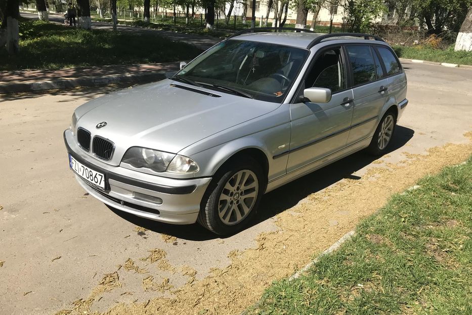 Продам BMW 320 2000 года в Львове