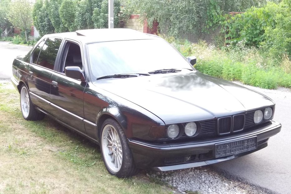 Продам BMW 730 Лонг 1990 года в Днепре