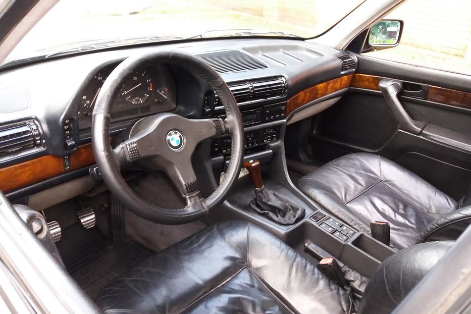Продам BMW 730 Лонг 1990 года в Днепре