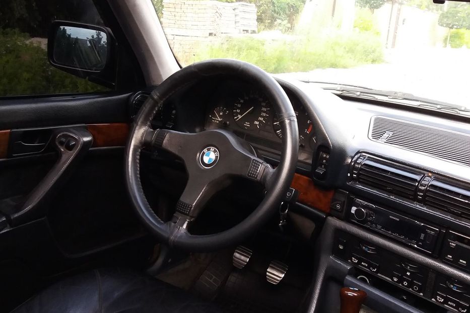 Продам BMW 730 Лонг 1990 года в Днепре