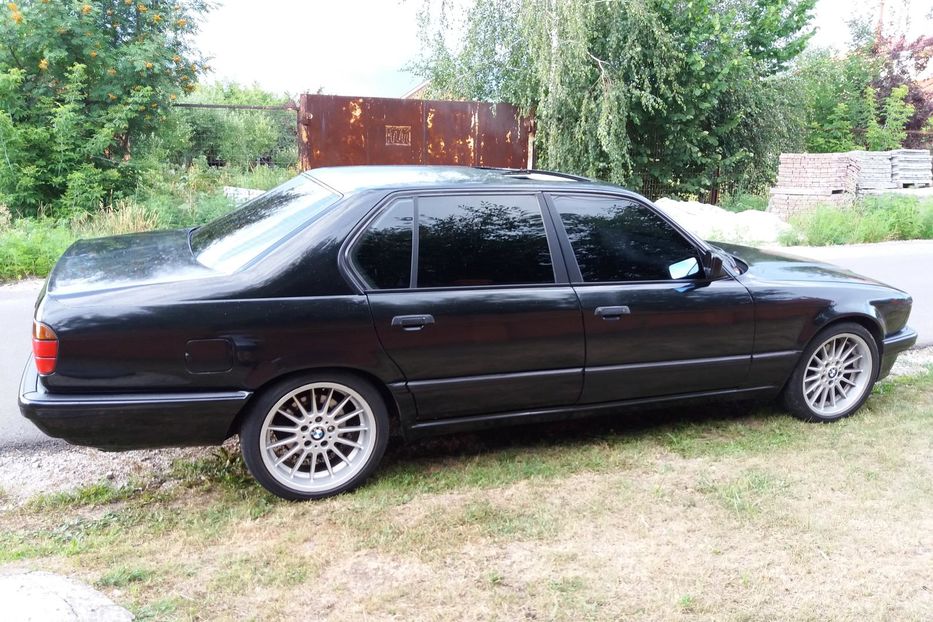 Продам BMW 730 Лонг 1990 года в Днепре