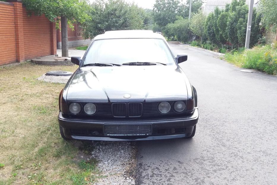 Продам BMW 730 Лонг 1990 года в Днепре