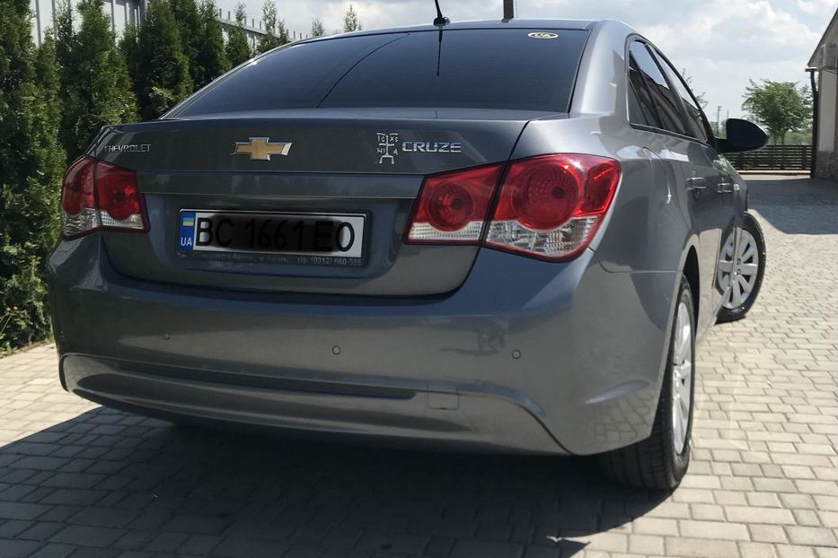 Продам Chevrolet Cruze 2013 года в г. Самбор, Львовская область