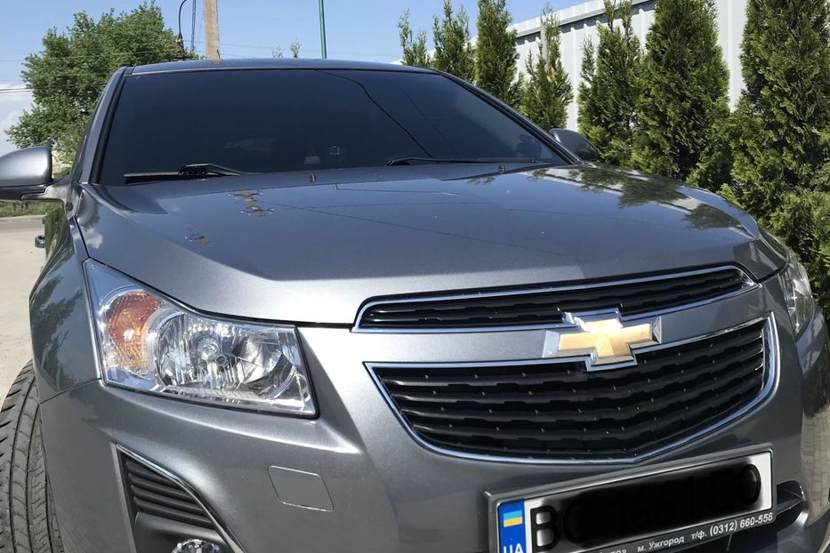 Продам Chevrolet Cruze 2013 года в г. Самбор, Львовская область