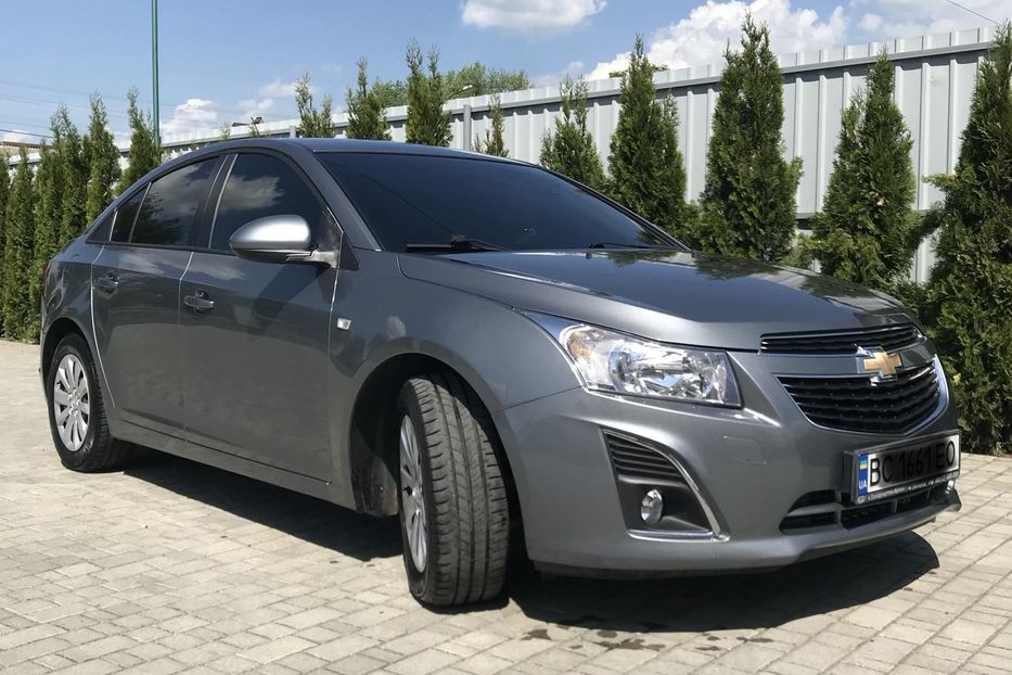 Продам Chevrolet Cruze 2013 года в г. Самбор, Львовская область