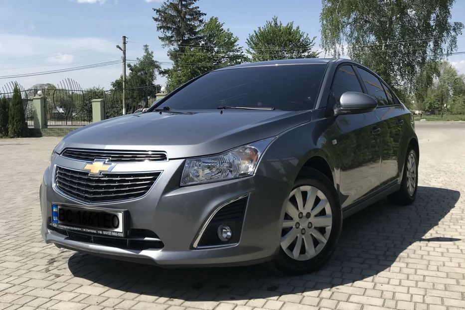 Продам Chevrolet Cruze 2013 года в г. Самбор, Львовская область