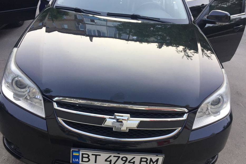 Продам Chevrolet Epica 2007 года в Херсоне