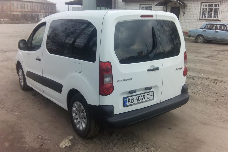 Продам Citroen Berlingo пасс. 2009 года в г. Жмеринка, Винницкая область