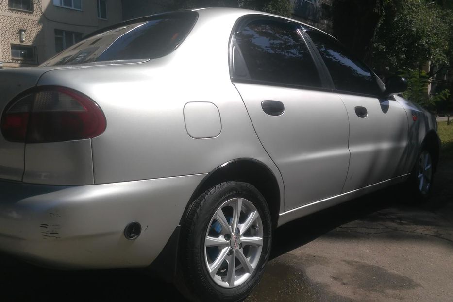 Продам Daewoo Lanos 2007 года в г. Лозовая, Харьковская область