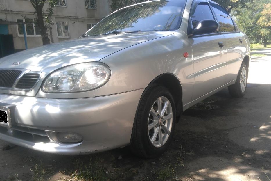 Продам Daewoo Lanos 2007 года в г. Лозовая, Харьковская область