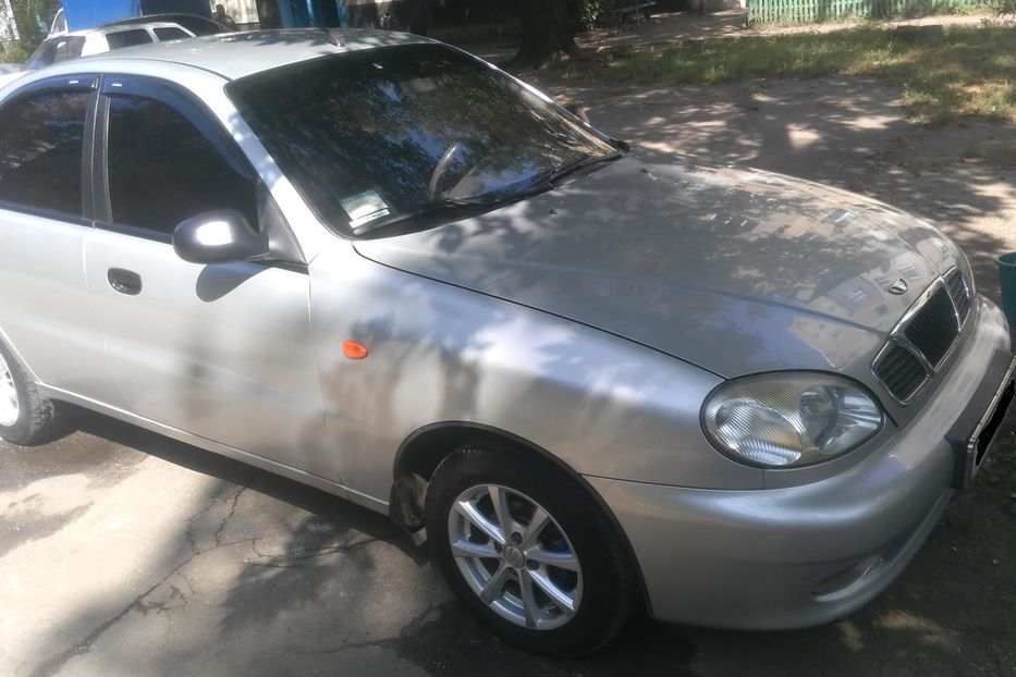 Продам Daewoo Lanos 2007 года в г. Лозовая, Харьковская область